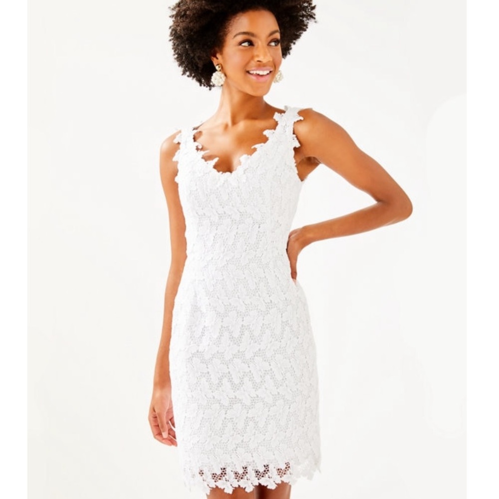 Lilly Pulitzer Reeve Shift Dress